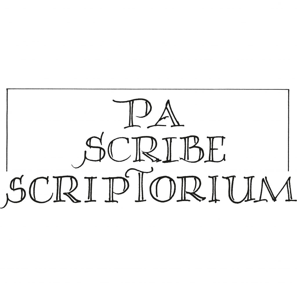 The PASCRIBE Scriptorium